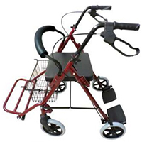 Caminador Rollator 200x200